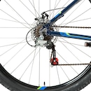 Mountain Bike Caloi 29 2018 - Aro 29 - Câmbio e Freio a Disco Mecânico - 21 Marchas - Adulto - Foto 3