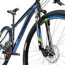 Mountain Bike Caloi 29 2018 - Aro 29 - Câmbio e Freio a Disco Mecânico - 21 Marchas - Adulto - Foto 4