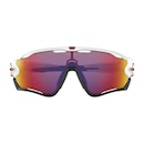 Óculos de Sol Oakley Jawbreaker Polished - Adulto - Foto 3