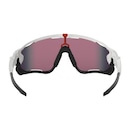 Óculos de Sol Oakley Jawbreaker Polished - Adulto - Foto 4
