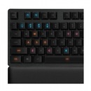 Teclado Mecânico Gamer Logitech G513 Carbon RGB com fio - Foto 2
