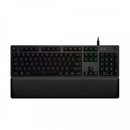 Teclado Mecânico Gamer Logitech G513 Carbon RGB com fio - Foto 1