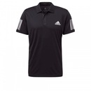 Camiseta Polo adidas Club 3STripes - Masculina - Foto 2