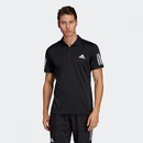 Camiseta Polo adidas Club 3STripes - Masculina - Foto 4