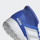 Chuteira de Futsal adidas Predator Tango 19.3 - Masculina - Foto 10