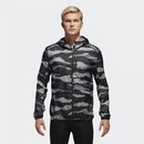 Jaqueta Corta Vento adidas Own The Run - Masculino - Foto 2