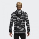 Jaqueta Corta Vento adidas Own The Run - Masculino - Foto 4