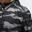 Jaqueta Corta Vento adidas Own The Run - Masculino - Foto 8