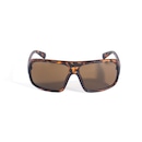 Óculos de Sol Triton Eyewear Máscara Tartaruga - Feminino - Foto 2