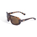 Óculos de Sol Triton Eyewear Máscara Tartaruga - Feminino - Foto 3