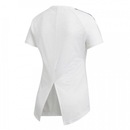 Camiseta adidas D2M 3S - Feminina - Foto 1