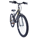 Bicicleta Mormaii New Wave Aro 24 - Freio V-Brake - 21 Marchas - Masculina - Foto 2