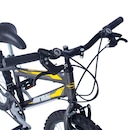Bicicleta Mormaii New Wave Aro 24 - Freio V-Brake - 21 Marchas - Masculina - Foto 4