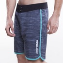 Bermuda Boardshort Mormaii Sublimado Plane - Masculina - Foto 1