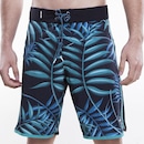 Bermuda Boardshort Mormaii Sublimado Galhetas - Masculina - Foto 1