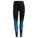 Calça Legging adidas Alphaskin Camouflage - Feminina - Foto 2