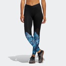 Calça Legging adidas Alphaskin Camouflage - Feminina - Foto 3