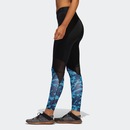 Calça Legging adidas Alphaskin Camouflage - Feminina - Foto 4