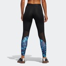 Calça Legging adidas Alphaskin Camouflage - Feminina - Foto 5
