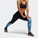 Calça Legging adidas Alphaskin Camouflage - Feminina - Foto 6
