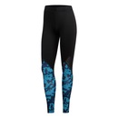 Calça Legging adidas Alphaskin Camouflage - Feminina - Foto 1