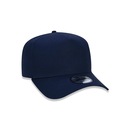 Boné Aba Curva New Era 9Forty A-Frame Blank - Adulto - Foto 3