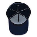 Boné Aba Curva New Era 9Forty A-Frame Blank - Adulto - Foto 5