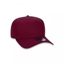 Boné Aba Curva New Era 9Forty A-Frame Blank - Adulto - Foto 3