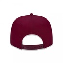 Boné Aba Curva New Era 9Forty A-Frame Blank - Adulto - Foto 4