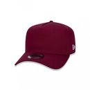 Boné Aba Curva New Era 9Forty A-Frame Blank - Adulto - Foto 1