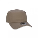 Boné Aba Curva New Era 9Forty A-Frame Blank - Adulto - Foto 3