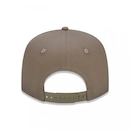 Boné Aba Curva New Era 9Forty A-Frame Blank - Adulto - Foto 4