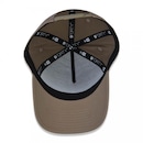 Boné Aba Curva New Era 9Forty A-Frame Blank - Adulto - Foto 5