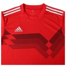 Camisa adidas Campeon 19 - Masculina - Foto 3