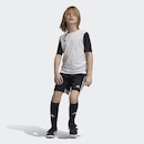 Camisa adidas Estro 19 - Infantil - Foto 5