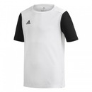 Camisa adidas Estro 19 - Infantil - Foto 6