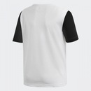 Camisa adidas Estro 19 - Infantil - Foto 7