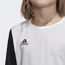 Camisa adidas Estro 19 - Infantil - Foto 8