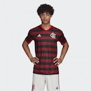 Camisa do Flamengo I 2019 adidas - Masculina - Foto 1