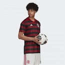 Camisa do Flamengo I 2019 adidas - Masculina - Foto 3