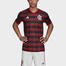 Camisa do Flamengo I 2019 adidas - Masculina - Foto 6