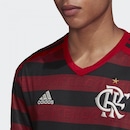 Camisa do Flamengo I 2019 adidas - Masculina - Foto 10