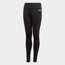 Calça Legging adidas Cardio Longa - Infantil - Foto 2