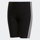 Calção de Natação adidas 3-Stripes - Infantil - Foto 4