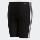 Calção de Natação adidas 3-Stripes - Infantil - Foto 5