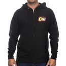 Jaqueta de Moletom Circuit com Capuz C84 - Masculina - Foto 1