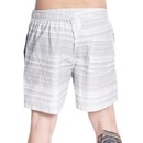 Bermuda Long Island Listrada - Masculina - Foto 2