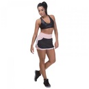 Shorts Saia Miss Blessed Premium com Dry Fit - Feminino - Foto 3