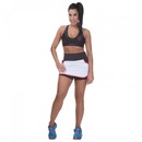 Shorts Saia Miss Blessed com Dry Fit - Feminino - Foto 3