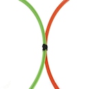 Kit de Argolas de Agilidade Yangfit Funcional com 12 unidades - Foto 4